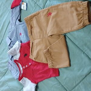 Us Polo Assn 3 set piece 12 months